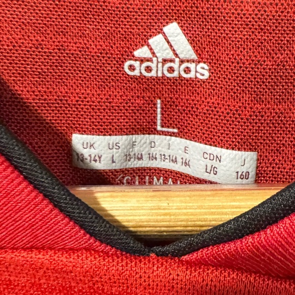 Manchester United Football Soccer Jersey - Picture 5 of 8